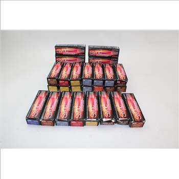 Matrix Assorted Color Sync Demi-permanent Colors; 15+ Pieces