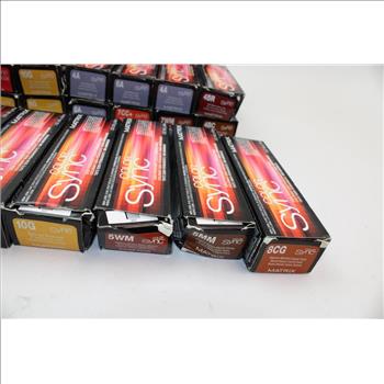 Matrix Assorted Color Sync Demi-permanent Colors; 15+ Pieces