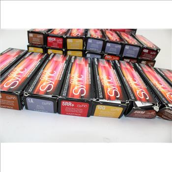 Matrix Assorted Color Sync Demi-permanent Colors; 15+ Pieces