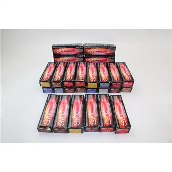 Matrix Assorted Color Sync Demi-permanent Colors; 15+ Pieces