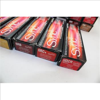 Matrix Assorted Color Sync Demi-permanent Colors; 15+ Pieces