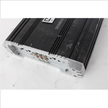 Matrix Car Amplifier