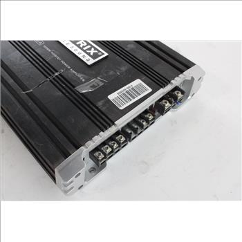 Matrix Car Amplifier