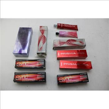 Matrix Color Sync Demi Permanent Color, Cream Color And More: 10+ Pieces