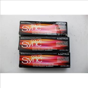 Matrix Color Sync Demi Permanent Color, Cream Color And More: 10+ Pieces