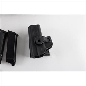 Matrix Holster And More, 9 Pieces