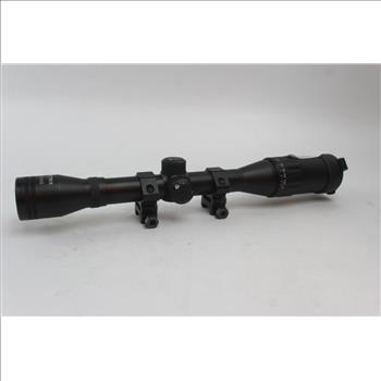 Matrix Tactical Systems Rifle Scope