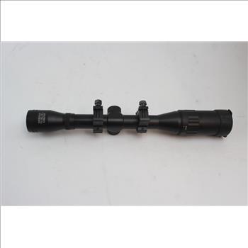 Matrix Tactical Systems Rifle Scope