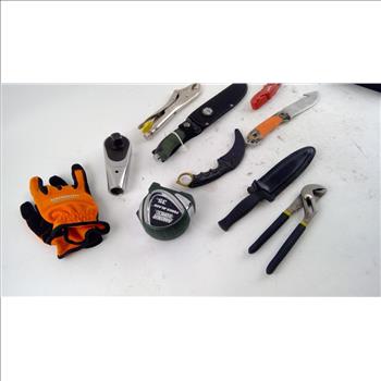 Matserforce Tape Measure And More 5+ Pieces