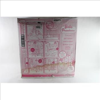 Mattel Barbie Dreamhouse Playset