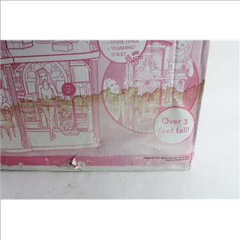 Mattel Barbie Dreamhouse Playset