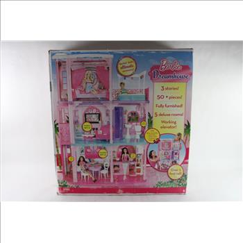 Mattel Barbie Dreamhouse Playset