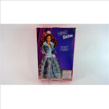 Mattel Barbie Special Edition Emerald Elegance Doll