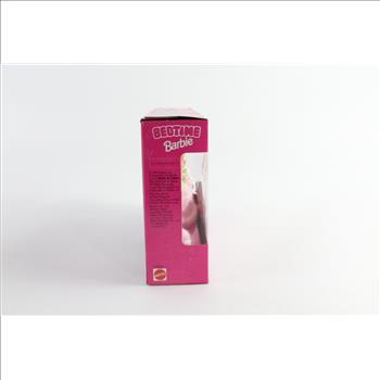 Mattel Bedtime Barbie Doll