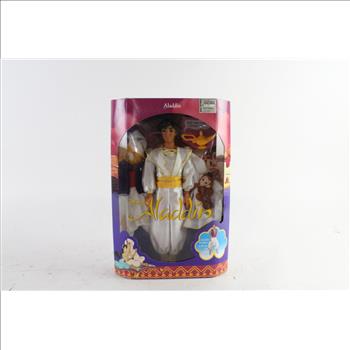 Mattel Disney's Aladdin Barbie Doll