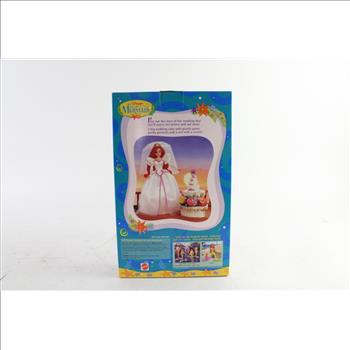 Mattel Disney's The Little Mermaid Barbie Doll