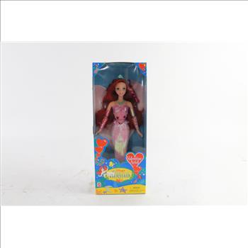 Mattel Disney's The Little Mermaid Barbie Doll
