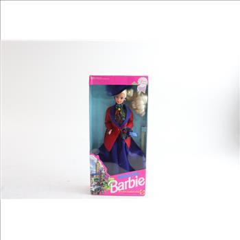 Mattel English Barbie