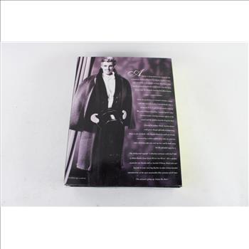 Mattel Hollywood Legends Collection Ken As Rhett Butler Doll