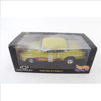 Mattel Hot Wheels 1:18 Model Custom '57 Chevy