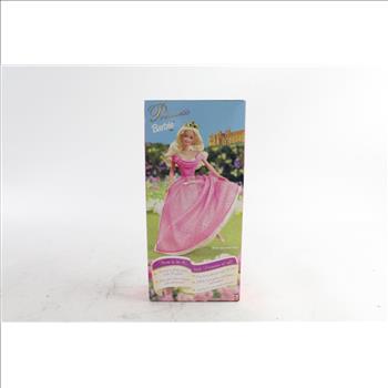 Mattel Princess Barbie Doll