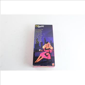 Mattel Steppin' Out Barbie Special Edition