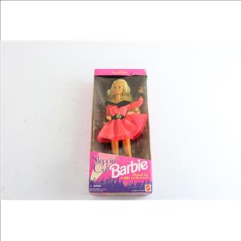 Mattel Steppin' Out Barbie Special Edition