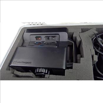 Matterport Pro 2 3D Professional Scanner Camera With Pelican Case