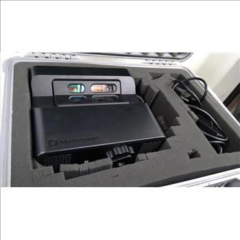 Matterport Pro 2 3D Professional Scanner Camera With Pelican Case