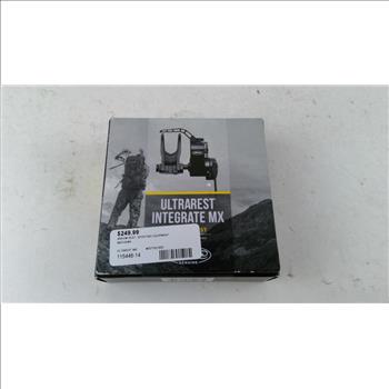 Matthews Genuine Ultrarest Integrate MX Arrow Rest