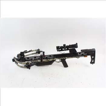 Matthews Mission Crossbow