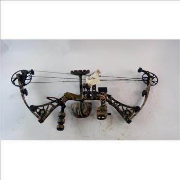 Matthew's Solo Camo Bow