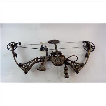 Matthew's Solo Camo Bow