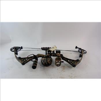 Matthew's Solo Camo Bow