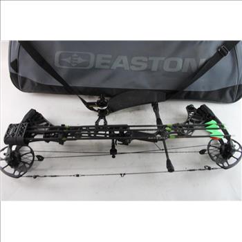 Matthews Traverse Compound Hunting Bow