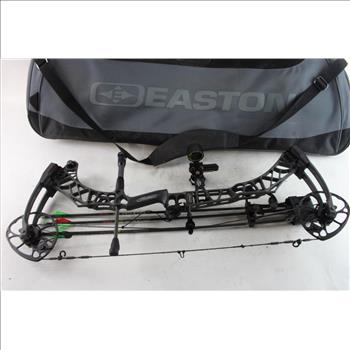 Matthews Traverse Compound Hunting Bow