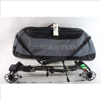 Matthews Traverse Compound Hunting Bow