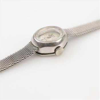 Matthey Doret By Sheffield 10kt RGF Watch