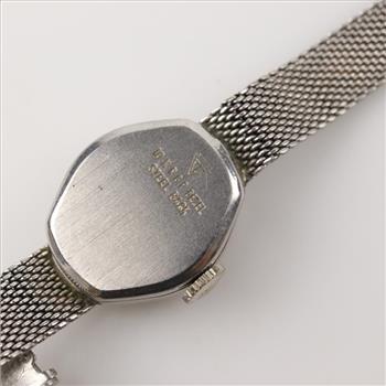 Matthey Doret By Sheffield 10kt RGF Watch