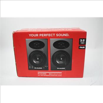 M-Audio Bx3 Graphite 3.5