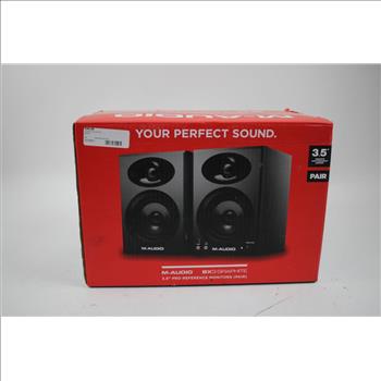 M-Audio Bx3 Graphite 3.5