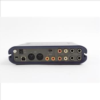 M-Audio, Fast Track Pro