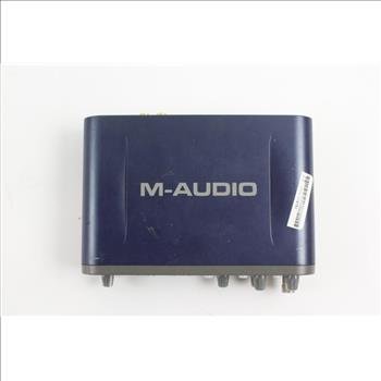 M-Audio, Fast Track Pro