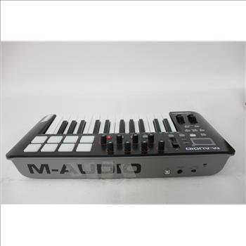 M-Audio Keyboard