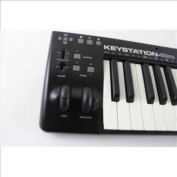 M-Audio Keystation 49es