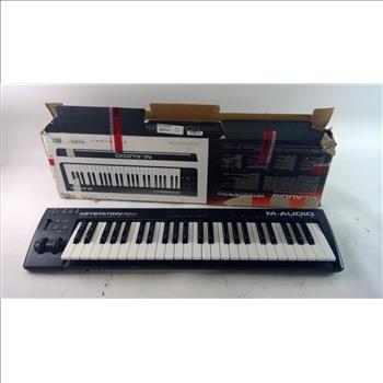 M-Audio Keystation 49es