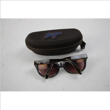 Maui Jim Lightweight Cat Eye Style Frame