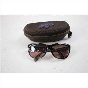 Maui Jim Lightweight Cat Eye Style Frame