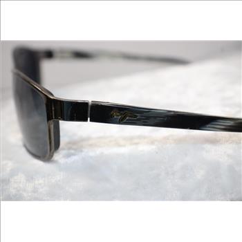 Maui Jim Rx Sunglasses In Armani Exchange Case