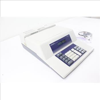 Maverick International M610 Check Encoder